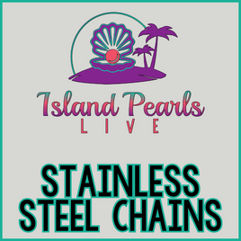 Neck Chains - Stainless Steel