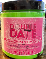 Double Date Whipped Soap