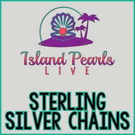 Neck Chains - Sterling Silver