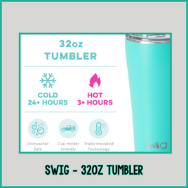 Swig - 32oz Tumbler -CS103