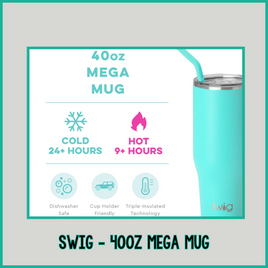 Swig - 40oz Mega Mug - CS105