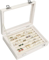 Ring Organizer Display Case