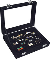 Ring Organizer Display Case