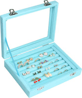 Ring Organizer Display Case