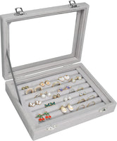 Ring Organizer Display Case