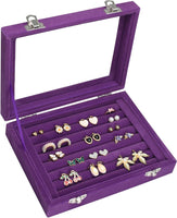 Ring Organizer Display Case