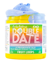 Double Date Whipped Soap