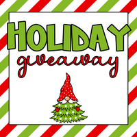 Holiday Giveaway 2024