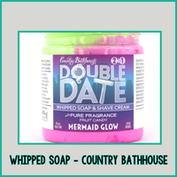 Whipped Soap - Country Bathhouse