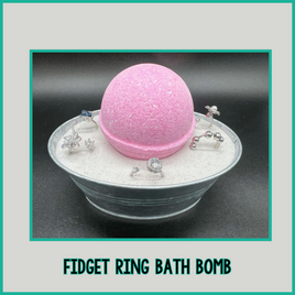 Bath Bomb - Fidget
