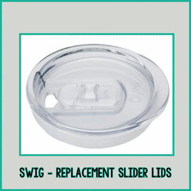 Swig - Replacement Slider Lid - CS107
