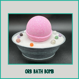 Bath Bomb - Orb
