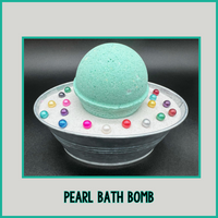 Bath Bomb - Pearl