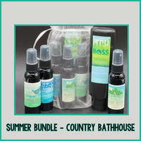 Summer Bundle - Country Bathhouse