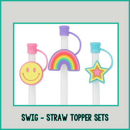 Swig - Straw Topper Sets - CS108