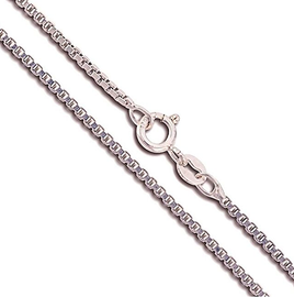 Chain: Sterling Silver Chain