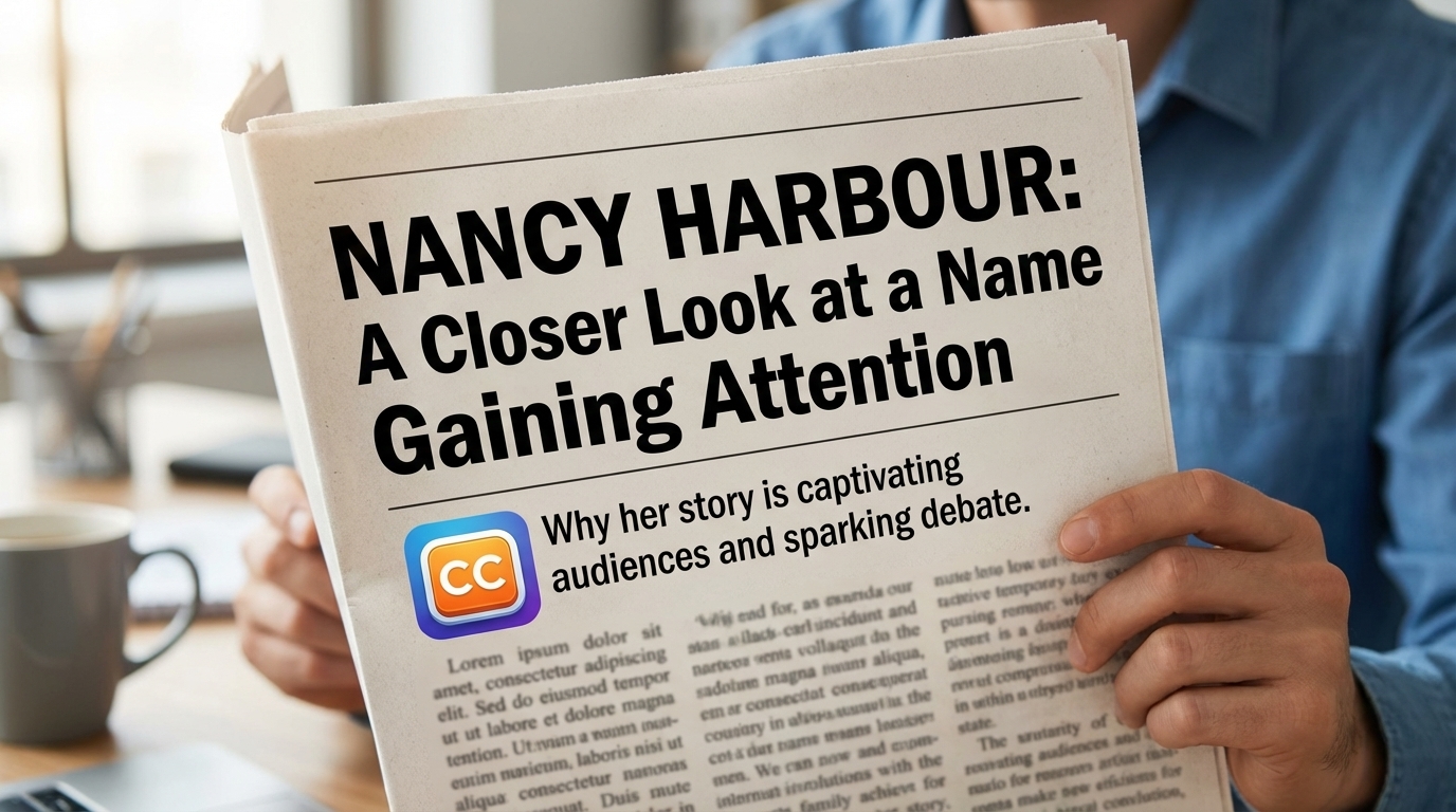 Nancy Harbour