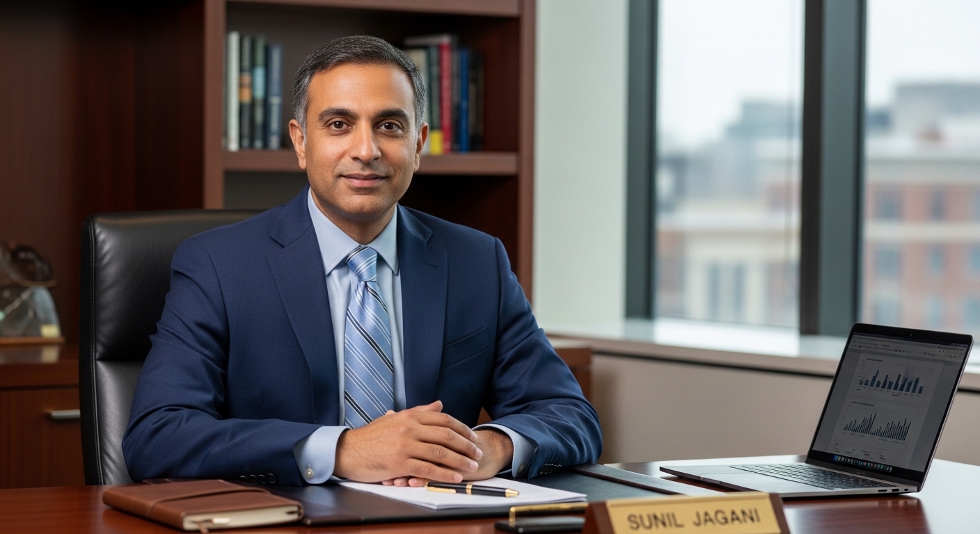 Sunil Jagani Malvern