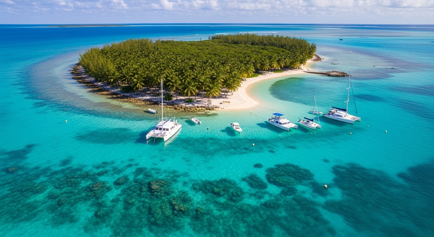 Pearl Island Bahamas