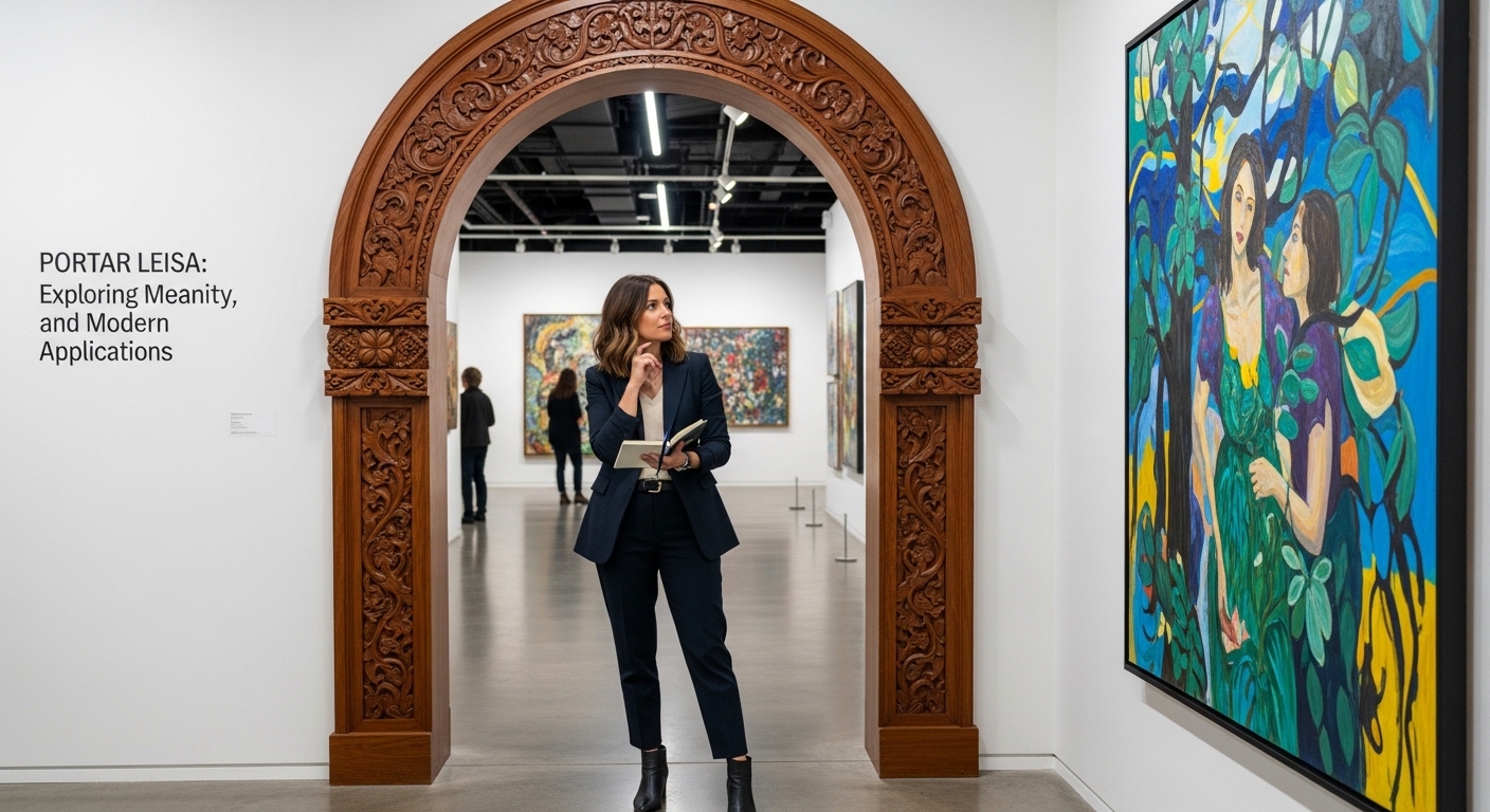 Portar Leisa
