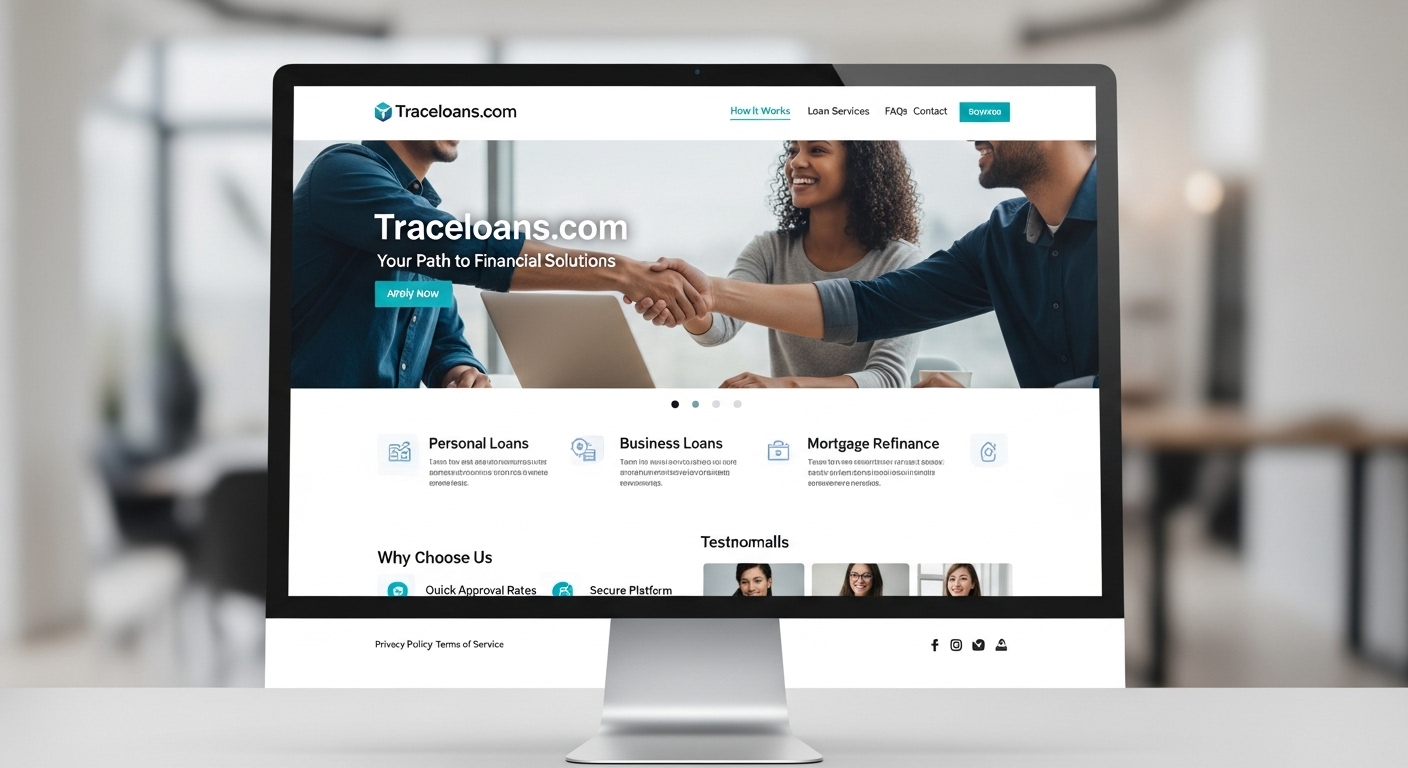 Traceloans.com