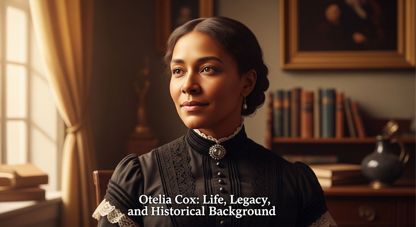 Otelia Cox